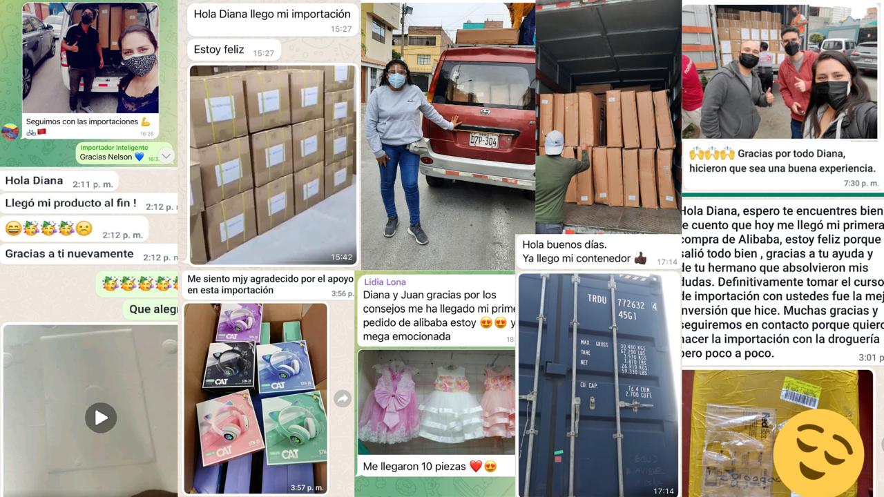 caso de éxito importadores Smart